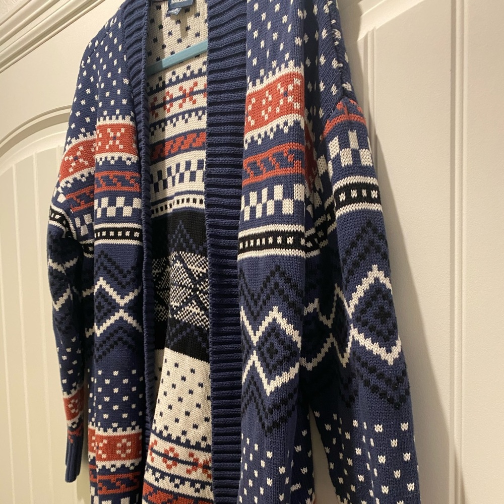 ModCloth Heavy Open Cardigan - Picture 3 of 4